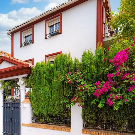 Casa La Fontana - Hostatel Bed & Breakfast Granada Exterior photo